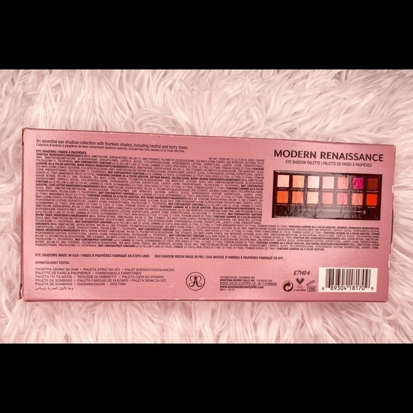 Anastasia Beverly Hills Modern Renaissance Palette - Picture 4 of 8
